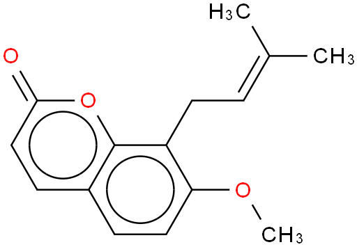 蛇床子素