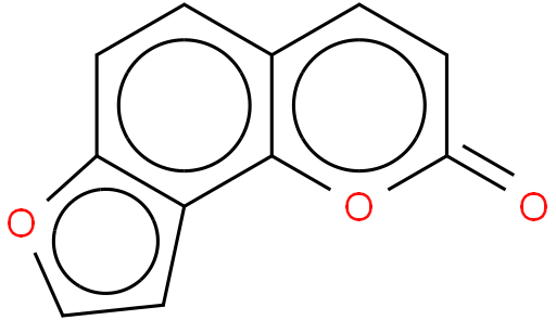 异补骨脂素（白芷素）