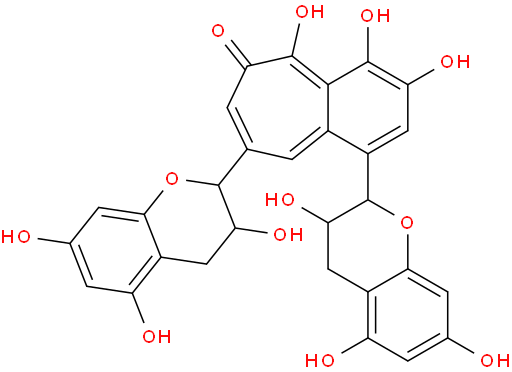 茶黄素