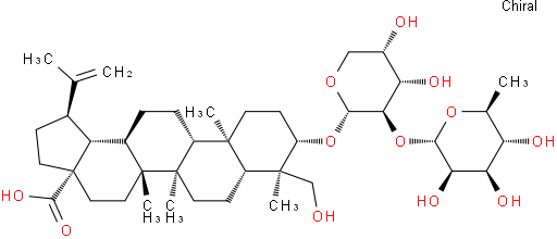 白头翁皂苷A3