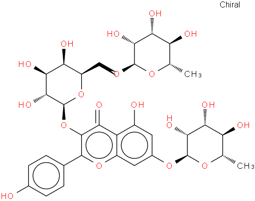 刺槐苷