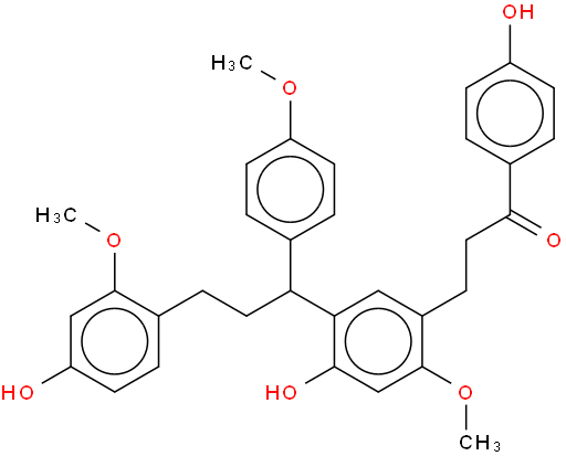 剑叶龙血素C