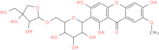 远志山酮III