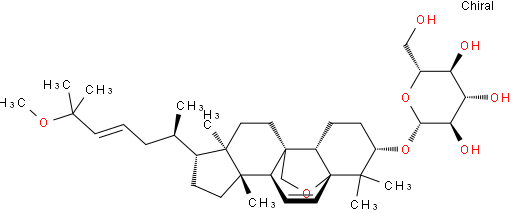 苦瓜皂苷 F1