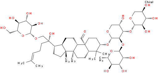 绞股蓝皂苷XLIX