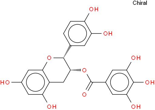 表儿茶素没食子酸酯ECG