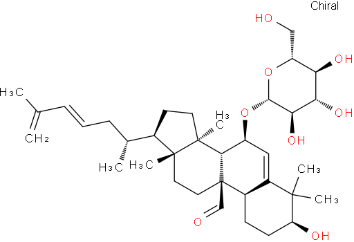 苦瓜皂苷 C