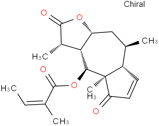 短叶老鹳草素A