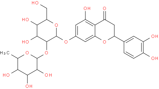 新北美圣草苷