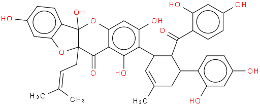 桑根酮 D