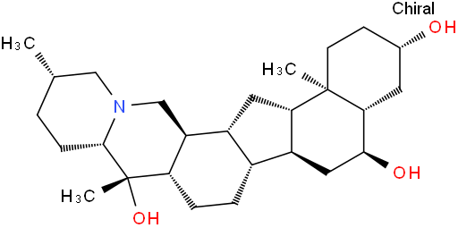 贝母甲素