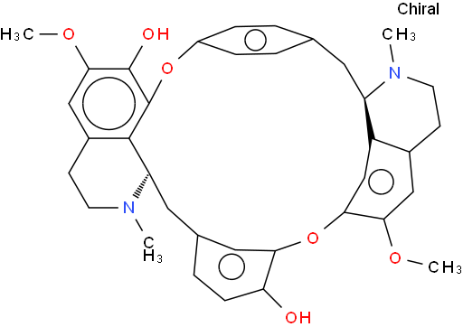 左旋箭毒碱