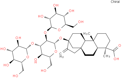 瑞鲍迪甙B