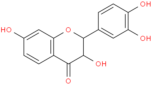 黄颜木素