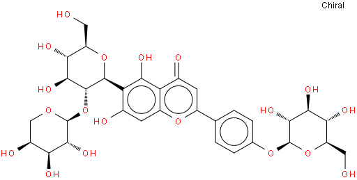 王不留行黄酮苷