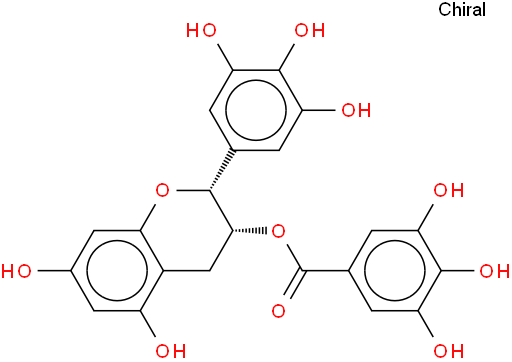 表没食子儿茶素没食子酸酯(EGCG)