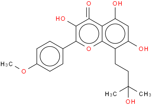 水合淫羊藿素