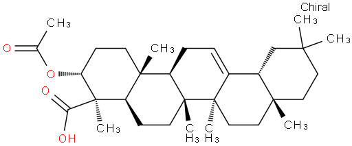 3-乙酰基-α-乳香酸