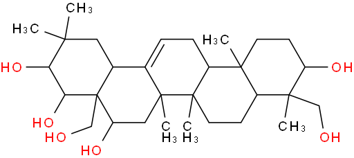 原七叶皂苷元