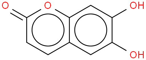 七叶素，秦皮乙素