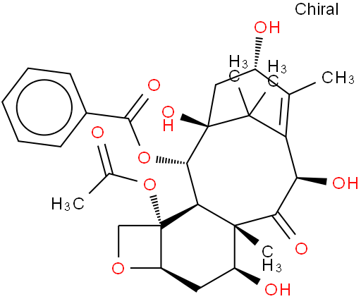 10-脱乙酰巴卡亭  III