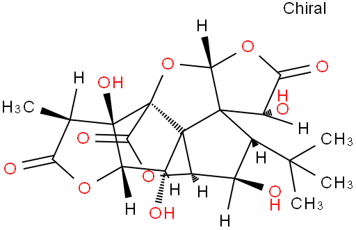 银杏内酯C