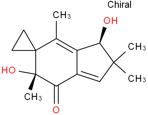 隐陡头菌素M