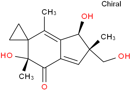 隐陡头菌素S