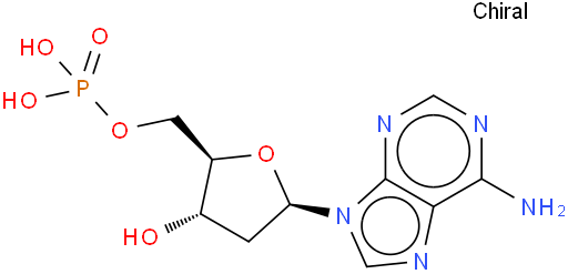 2'-脱氧腺苷-5'-单磷酸