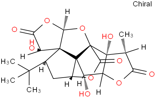 Ginkgolide B