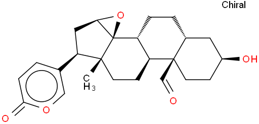 脂蟾毒精