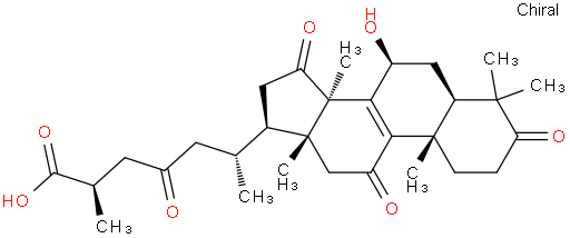 Ganoderic acid C1