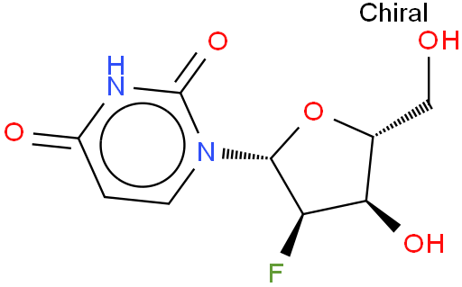 2'-氟-2'-脱氧尿苷