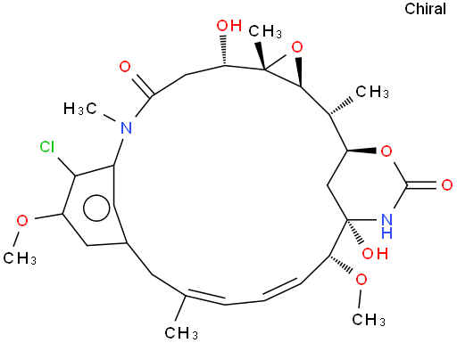 安沙菌素P-0