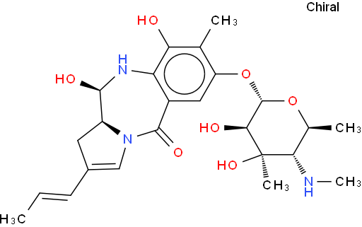 西伯利亚霉素