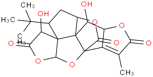 Ginkgolide K