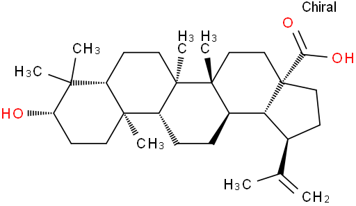 白桦脂酸