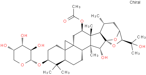 Cimiracemoside D