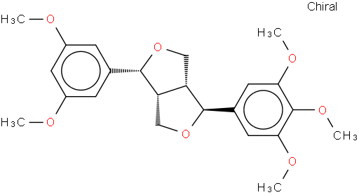 表木兰脂素 B