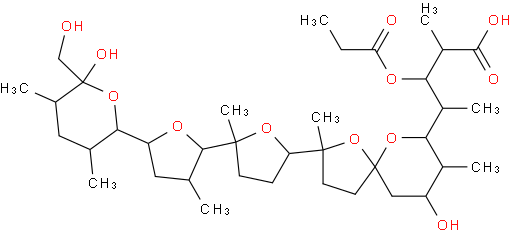 Laidlomycin