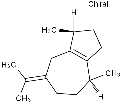 β-愈创木烯