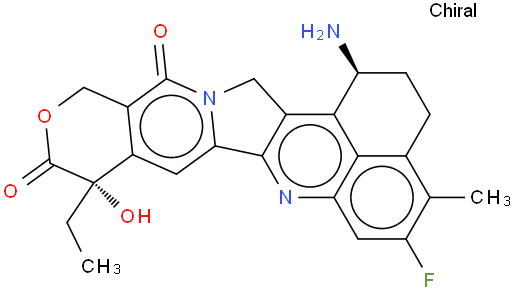 Exatecan