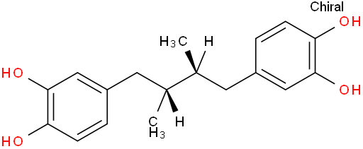 去甲二氢愈创木酸