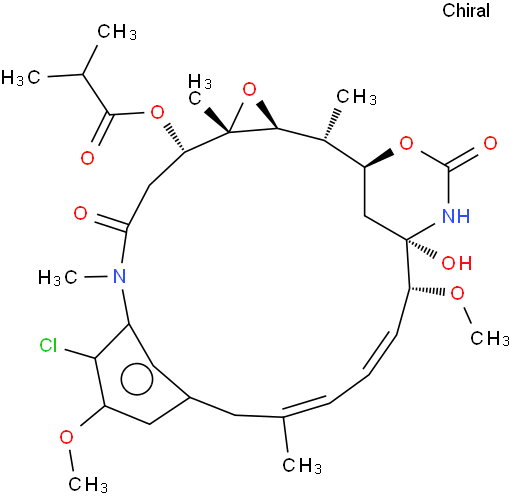 Ansamitocin P-3