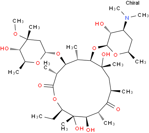 Erythromycin