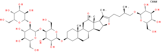 蒺藜皂苷K