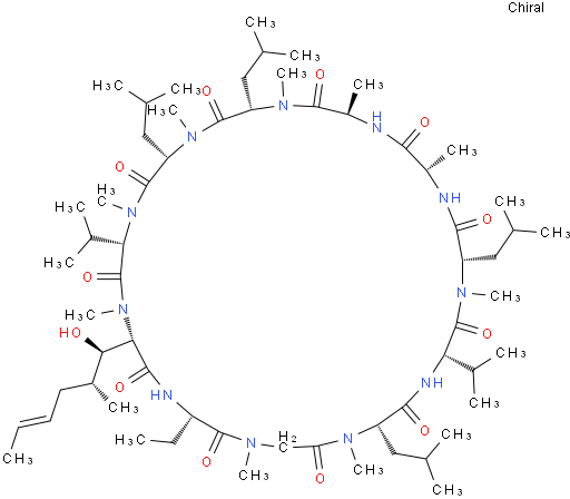 Cyclosporin A