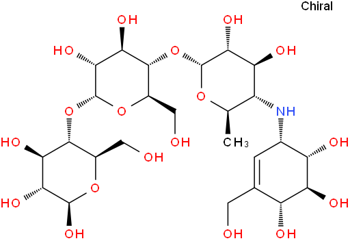 Acarbose