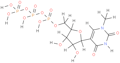 1-Methyl pseudouridine Triphosphate, Trisodium Salt