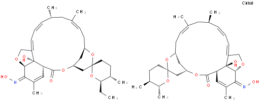 Milbemycin oxime